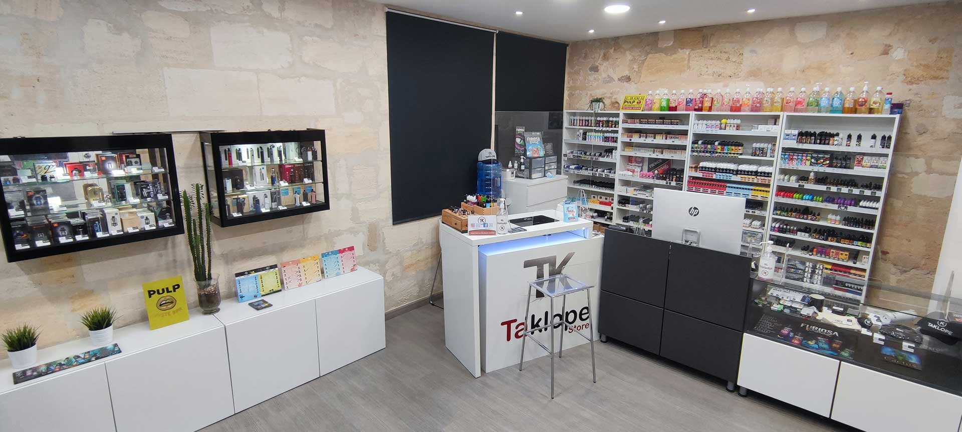 Taklope Store Bordeaux (33)